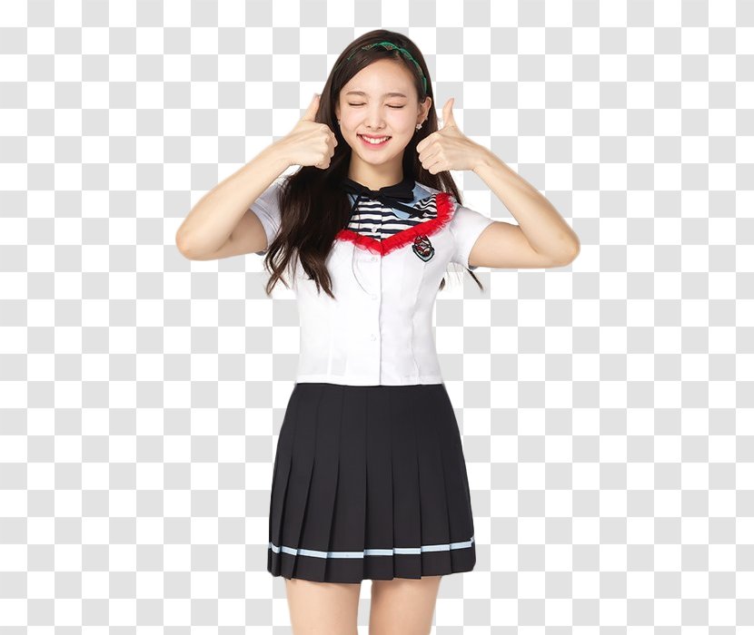 Nayeon Twicecoaster: Lane 1 GOT7 K-pop - Tree Transparent PNG