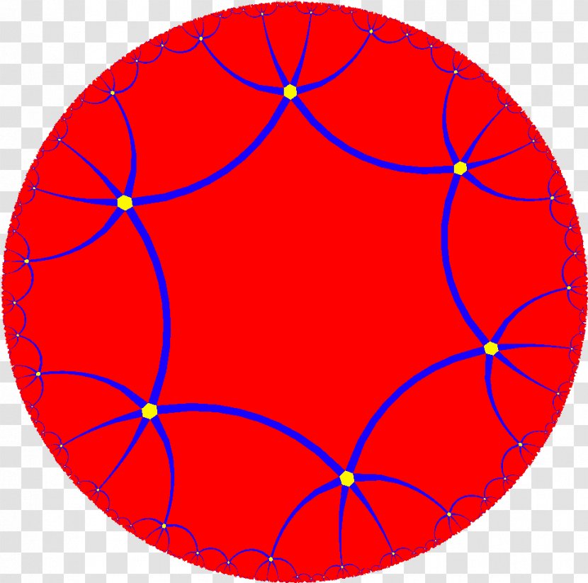 Sacred Geometry Mathematics Small Stellated Dodecahedron - Red Transparent PNG
