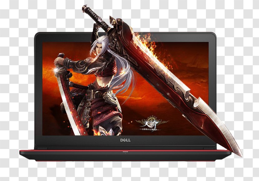 Laptop Dell Vostro Hewlett Packard Enterprise Inspiron - Multimedia - 15 Games This Transparent PNG