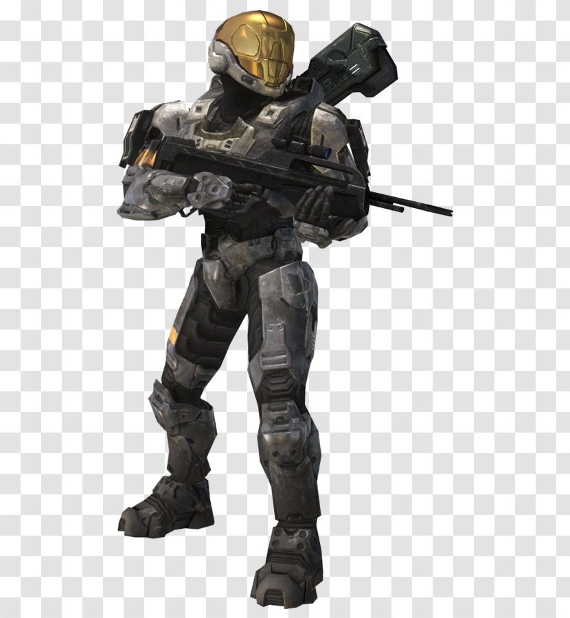 Halo 3: ODST Halo: Reach 4 Call Of Duty: Modern Warfare 2 - Soldier Transparent PNG