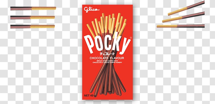 Pocky Matcha Chocolate Snack Food - Candy Transparent PNG