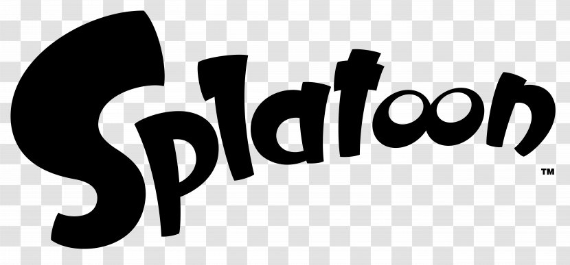 Splatoon 2 Wii U GameCube - Logo Template Transparent PNG