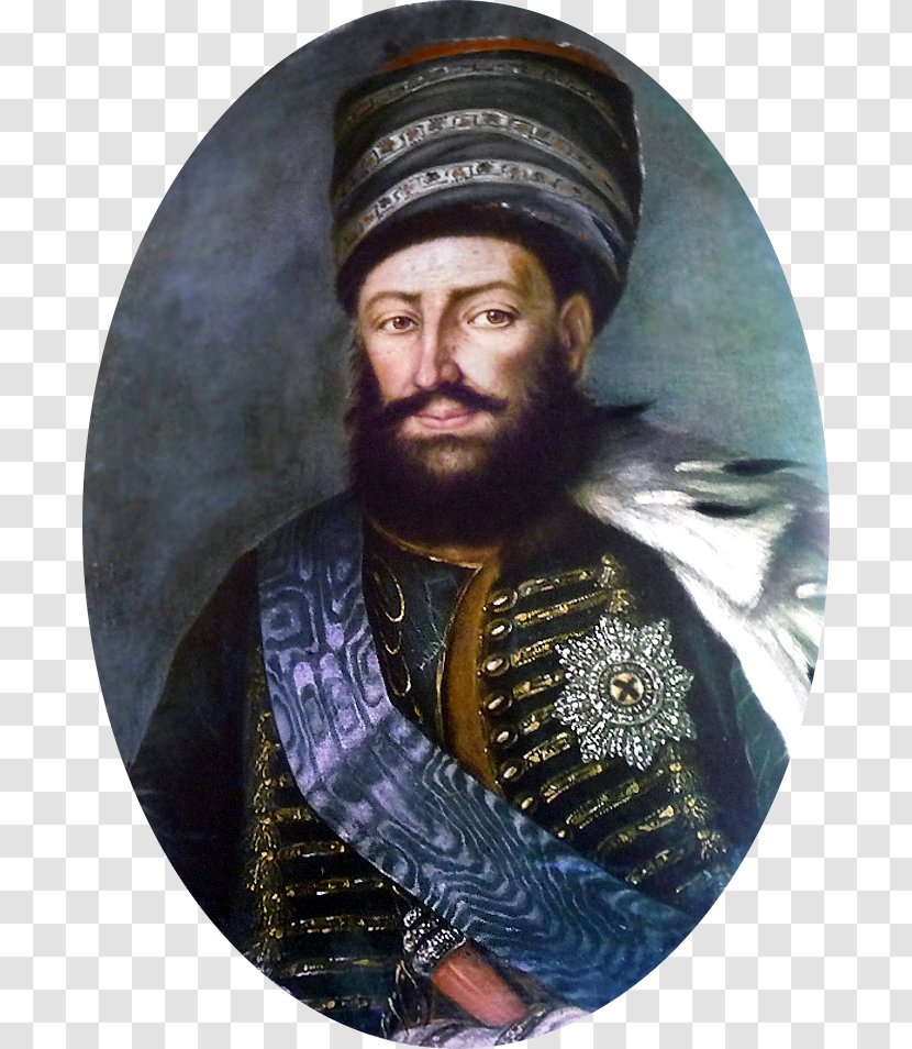Heraclius II Of Georgia Kingdom Kartli-Kakheti Kakheti - Imam - Bagrationi Dynasty Transparent PNG