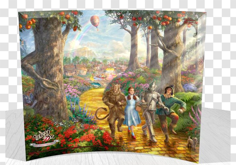 Jigsaw Puzzles The Disney Dreams Collection: Coloring Book Painting Walt Company Art - Thomas Kinkade Transparent PNG