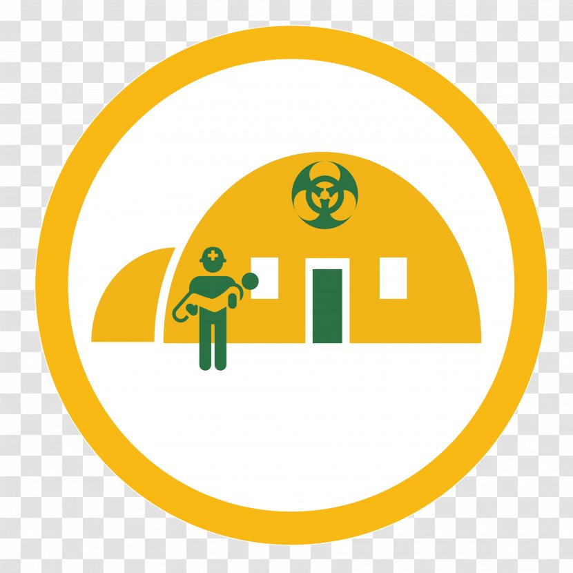 Logo Product Pre-hospital Emergency Medicine Health Care Service - Yellow Transparent PNG