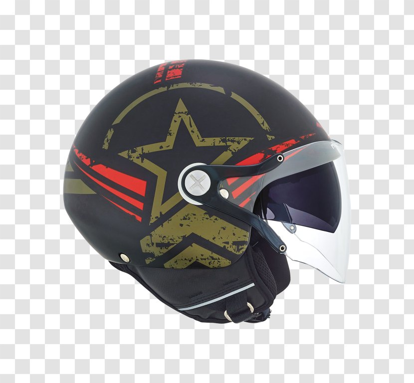 Bicycle Helmets Motorcycle Ski & Snowboard Nexx - Helmet - Soldier Transparent PNG