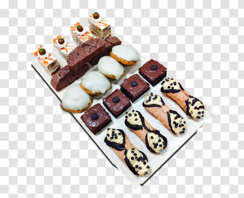 Petit Four Cuisine Dessert - Food Transparent PNG