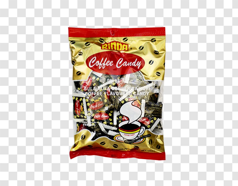White Coffee Candy Chocolate Toffee - Coconut Transparent PNG