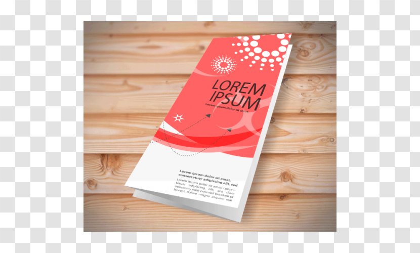 Flyer Pamphlet Design Brochure Template - Brand Transparent PNG