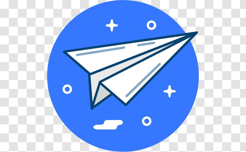 Paper Plane Airplane Marketing Transparent PNG