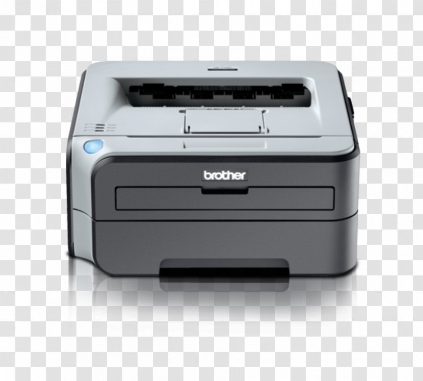 Brother Industries Printer Laser Printing Device Driver Transparent PNG