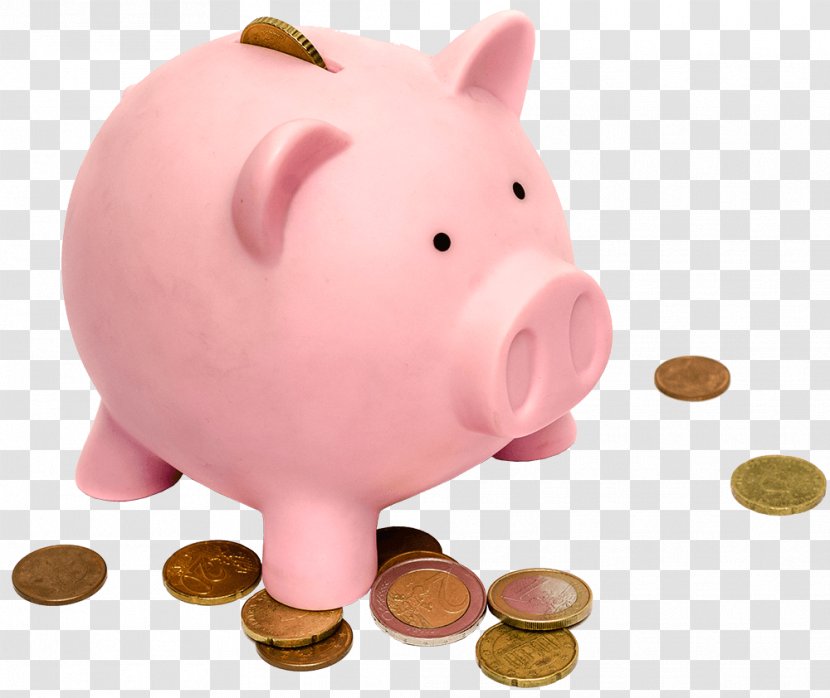 Money Investment Cost Service - Miss Piggy Transparent PNG