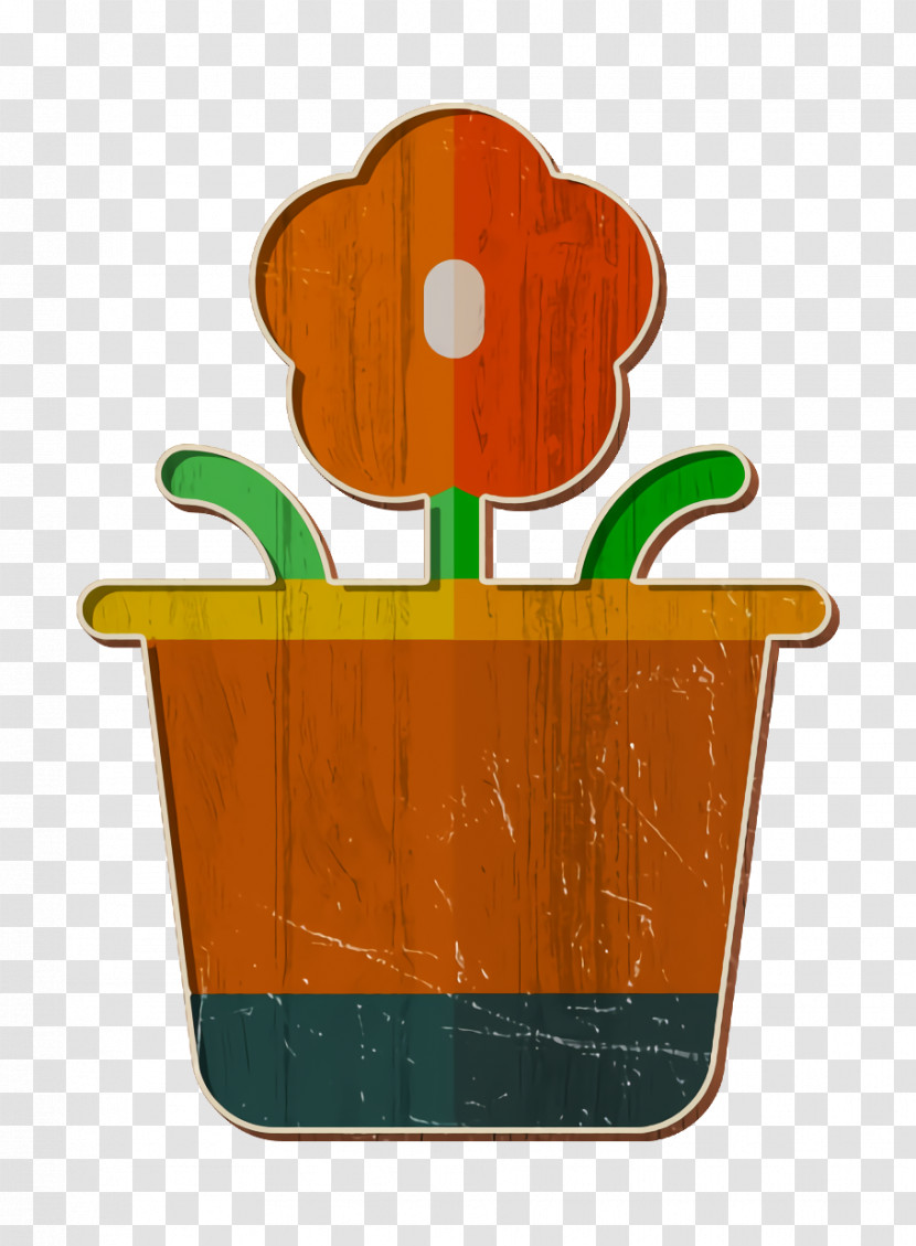 Flower Icon Home Decoration Icon Flowers Icon Transparent PNG