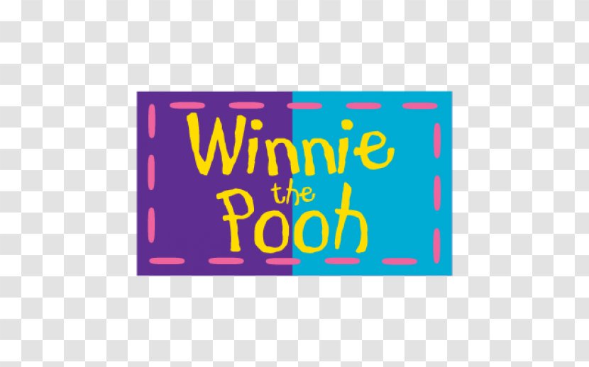 Winnie-the-Pooh Tigger Eeyore Piglet - Banner - Winnie Vector Transparent PNG