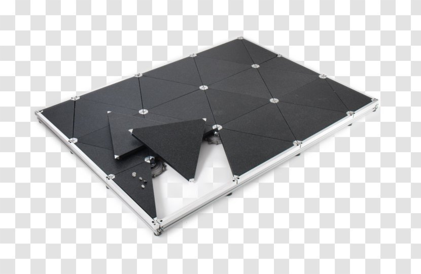 Dell Latitude Laptop Venue Computer Keyboard - Part - Triangular Floor Transparent PNG
