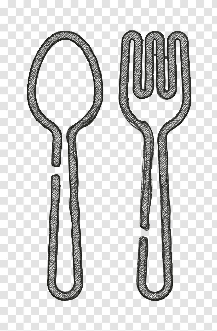 Homeware Icon Cutlery Icon Fork Icon Transparent PNG