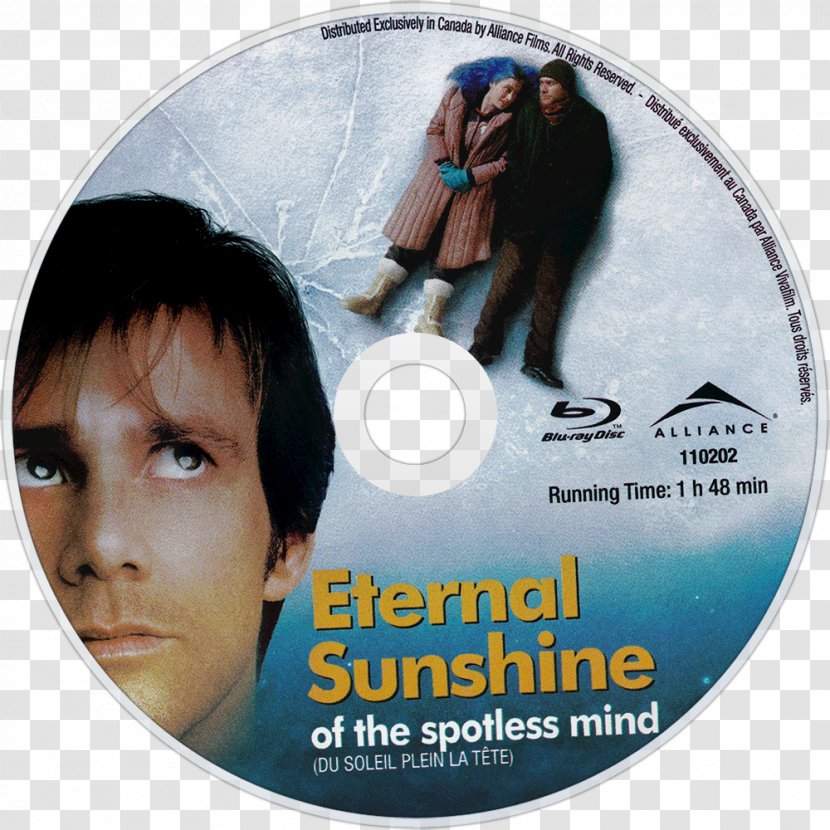 Jim Carrey Eternal Sunshine Of The Spotless Mind Film YouTube Subtitle - Kate Winslet - Youtube Transparent PNG