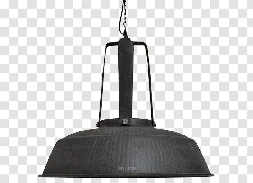 Lamp Pendant Light Hatstand Black Beslist.nl - Living Room - Metal Gradient Shading Transparent PNG