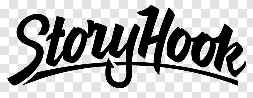 StoryHook Logo Marketing Industry Brand - Advertising Transparent PNG
