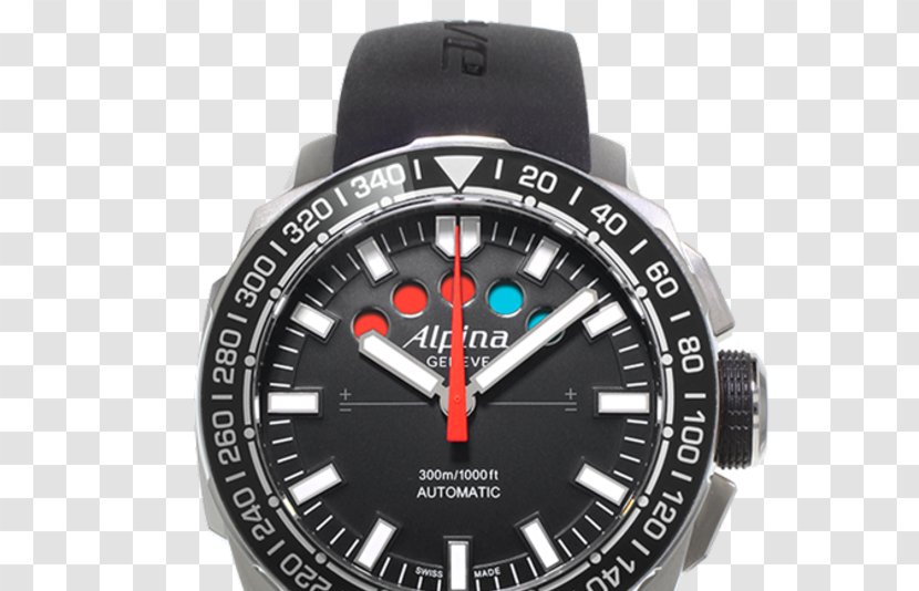 Oris Alpina Watches Diving Watch Automatic - Swiss Made Transparent PNG