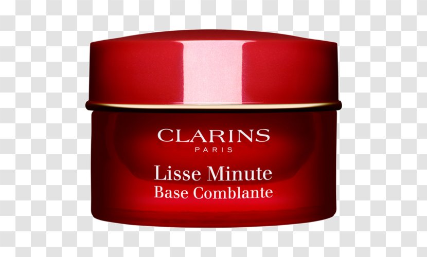 Clarins Instant Smooth Perfecting Touch Cosmetics Primer Cream - Perfume Transparent PNG