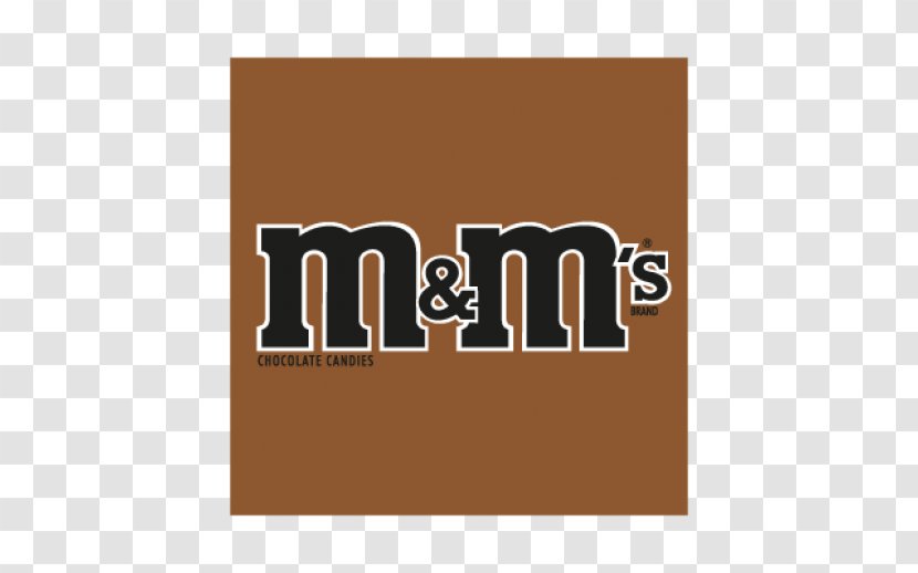 M&M's Chocolate Bar Candy Advertising - Text Transparent PNG
