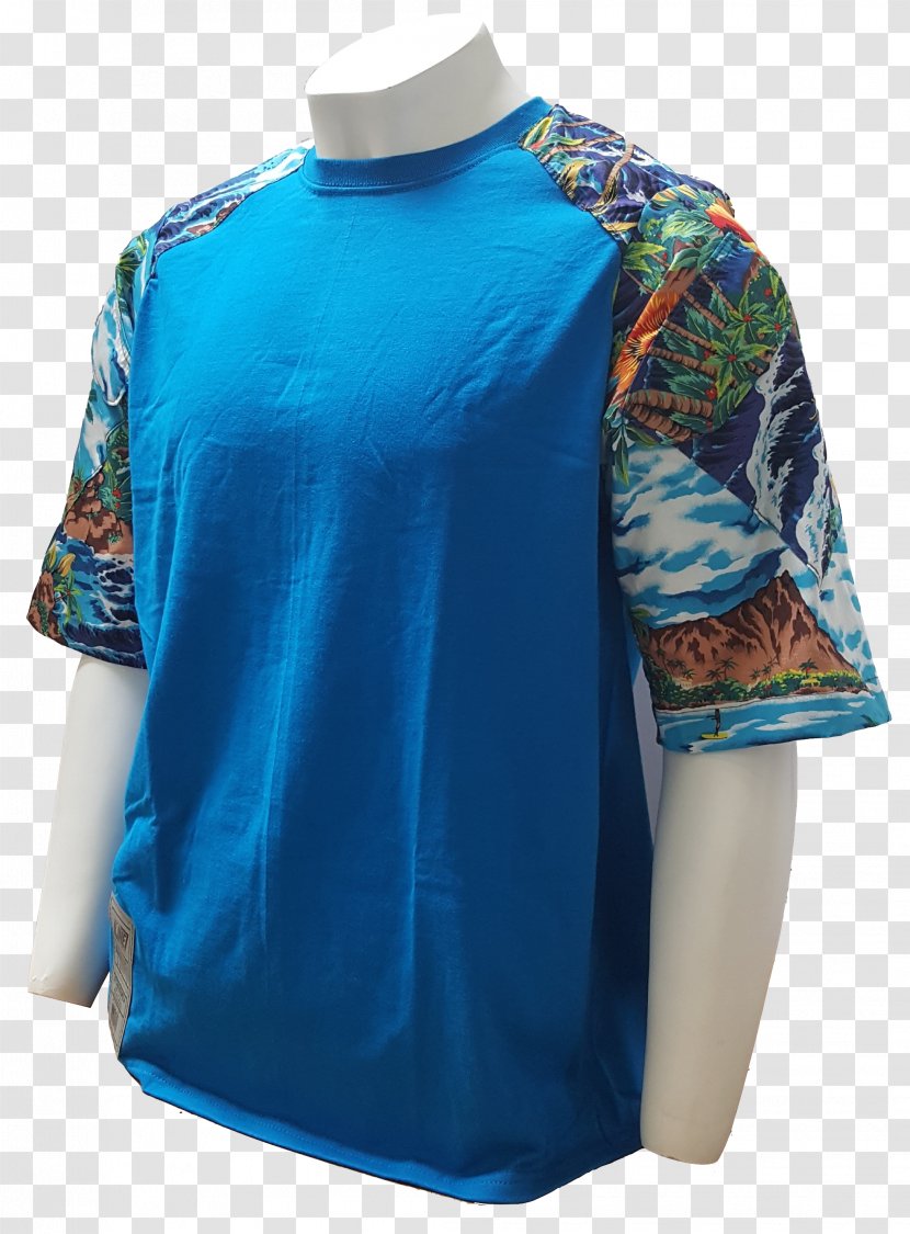 T-shirt Sleeve Blouse Gilets - Active Shirt Transparent PNG