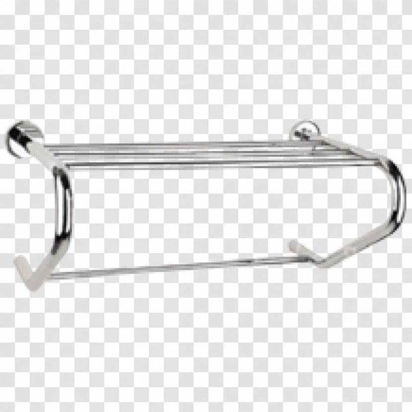 Shelf Stainless Steel Bathroom Towel Grab Bar - Noksi - Floor Rack Transparent PNG