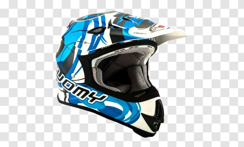 Motorcycle Helmets Accessories Bicycle - Blue Vortex Transparent PNG