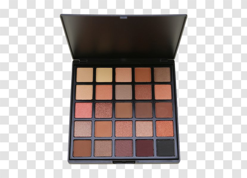 Eye Shadow Cosmetics Palette Color Rouge - Liner - Smoky Makeup Transparent PNG