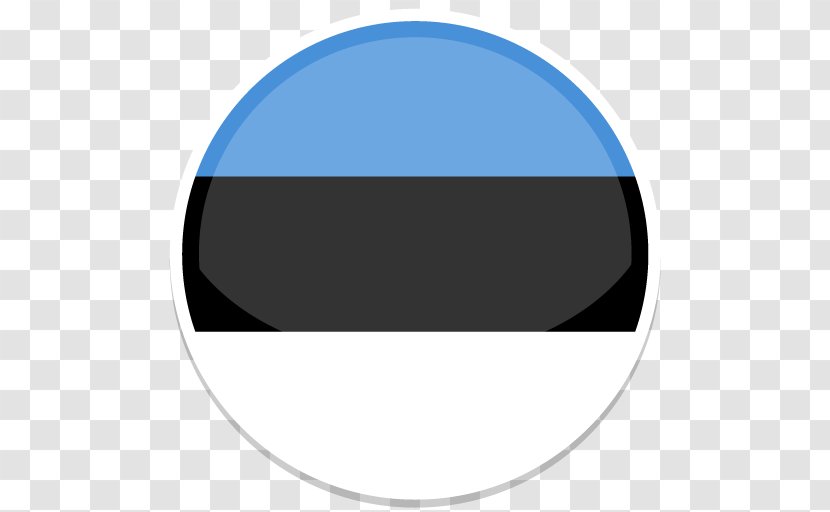 Blue Angle Sky Black - Europe - Estonia Transparent PNG