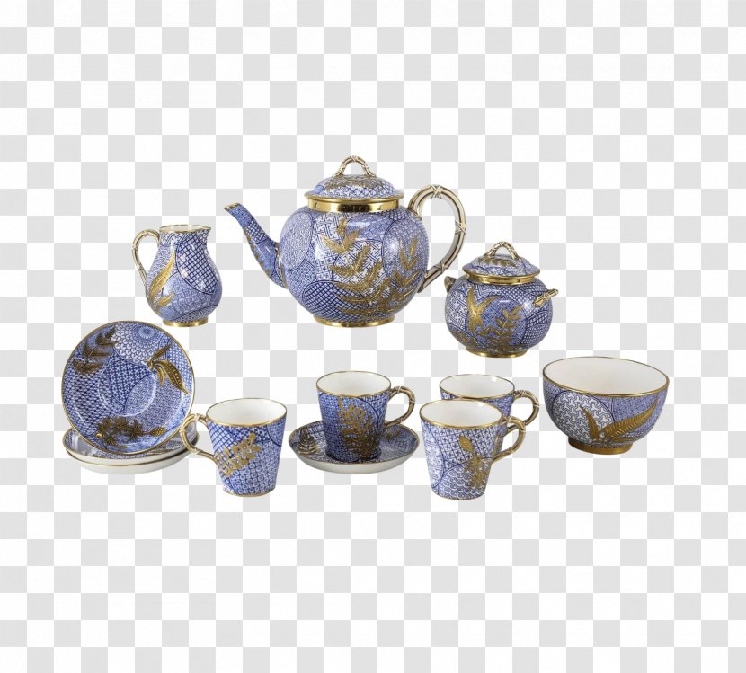 Coffee Cup Royal Worcester Saucer Tea Set - Ceramic - Design Transparent PNG