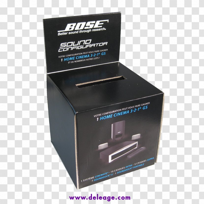 Electronics Accessory Product Design Bose Corporation - Liflet Transparent PNG