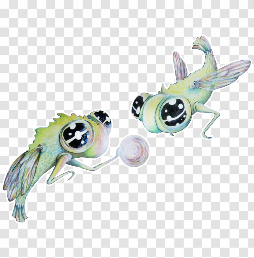 Figurine Fish Amphibians Product Design Marine Mammal - Toy Transparent PNG