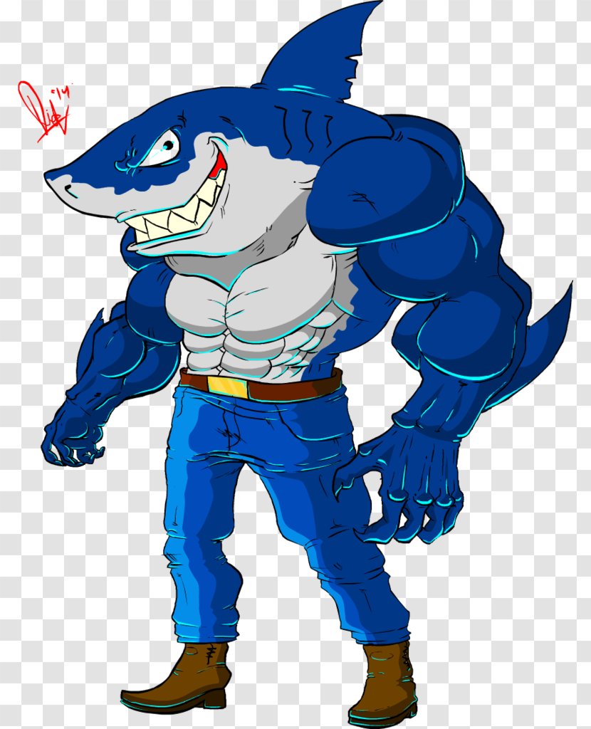 Shark Streex Drawing Clip Art - Mascot Transparent PNG