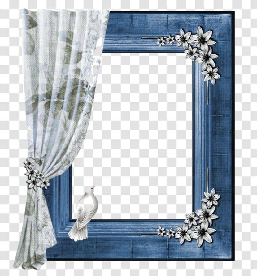 Window Picture Frames Curtain Photography - Pouring Transparent PNG