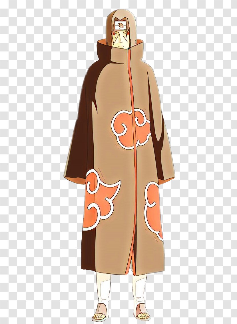 Robe Clothing - Character Created By - Hood Cape Transparent PNG