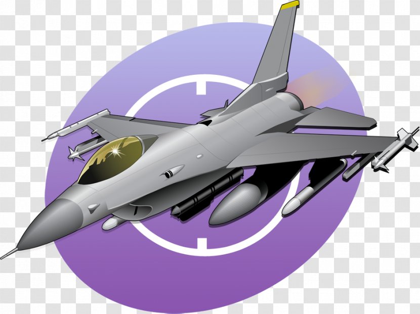 General Dynamics F-16 Fighting Falcon Airplane - Aircraft - FLIGHT Transparent PNG