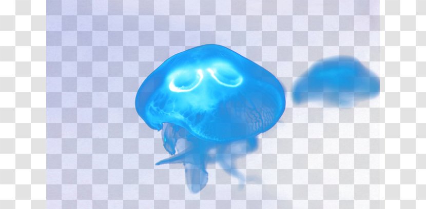Jellyfish Computer Wallpaper - Dream Transparent PNG