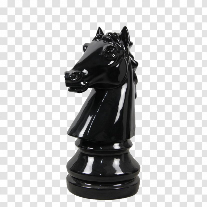 Chess Piece Relative Value Knight Xiangqi - Figurine - Material Horse Head Transparent PNG