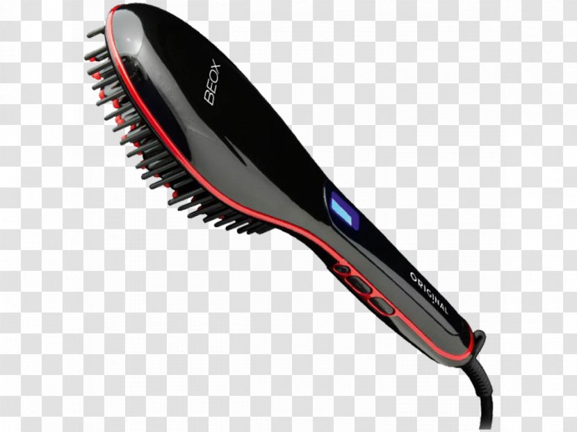 Airbrush Babyliss Secador Profesional Ultra Potente 6616E 2300W #Negro Hair - Shopping Cart - Iron Transparent PNG