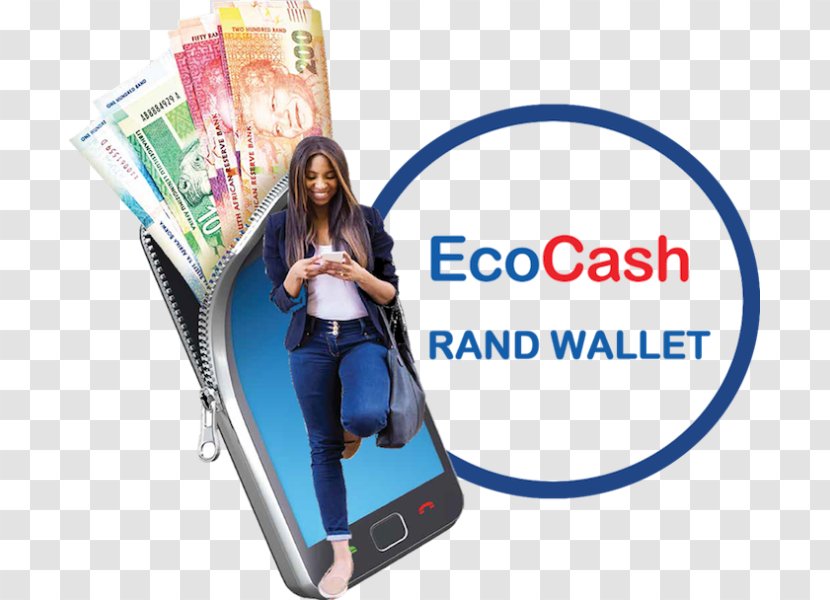 Mobile Phones Money Payment EcoCash - South Africa - Econet Wireless Transparent PNG