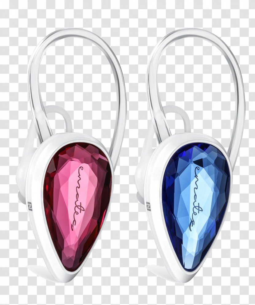 Headphones Bluetooth Designer Wireless - Jewellery - Earphone Transparent PNG