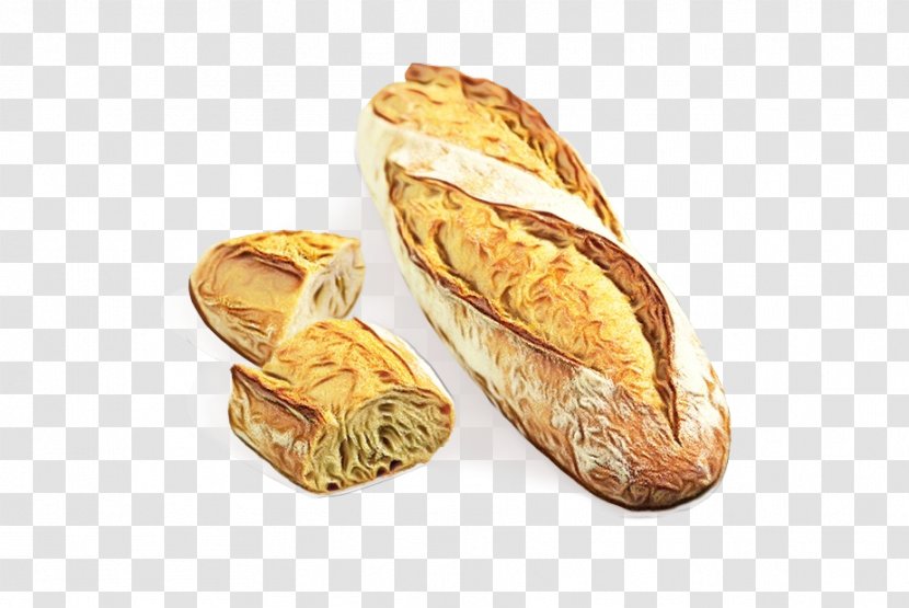 Bread Food - Baguette - Dish Plant Transparent PNG
