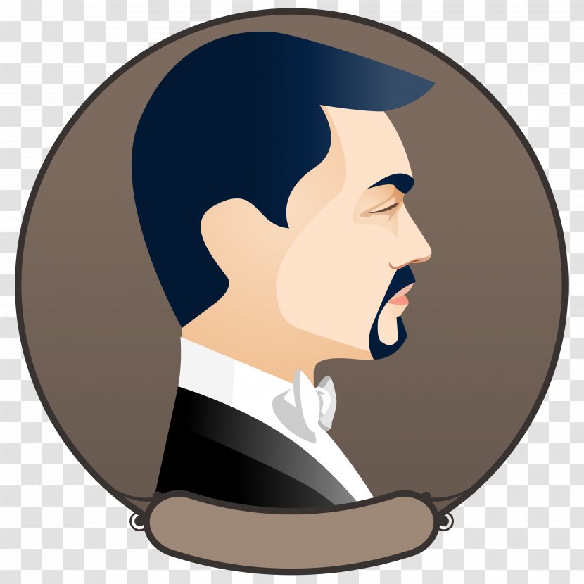 Joseph Humfrey 80 Days Facial Hair Inkle Video Game Developer Transparent PNG