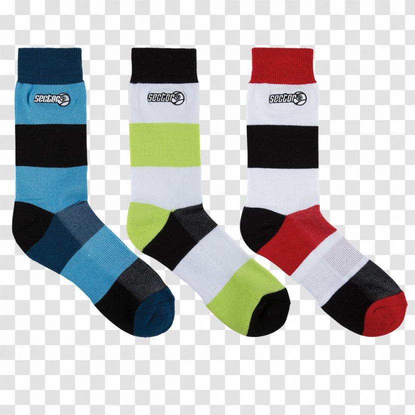 Sock Clothing Accessories Hat Glove Sector 9 - Christmas Colored Socks Transparent PNG
