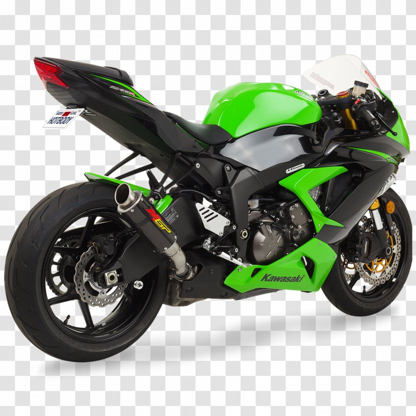 Ninja ZX-6R Kawasaki ZX-10R Motorcycles - Superbike Racing - Motorcycle Transparent PNG