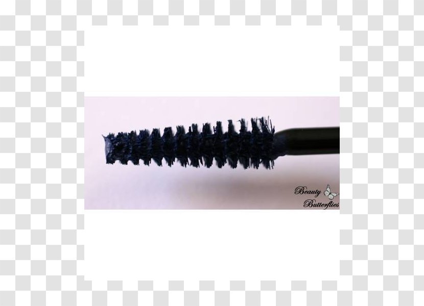 Mascara Eyelash Brush - Deep Blue Transparent PNG