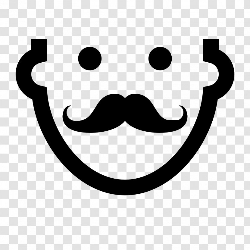 Moustache Goatee Beard - Beauty Parlour - Mustache Transparent PNG