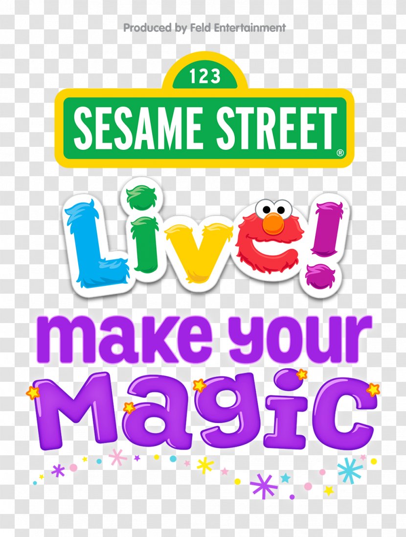 CFE Arena Sesame Street Live 2018 Elmo Cobb Energy Performing Arts Centre BJCC - Sesam Transparent PNG